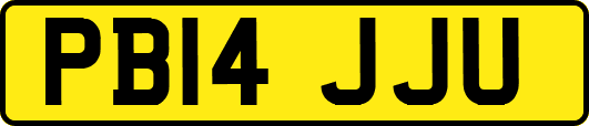 PB14JJU