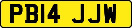 PB14JJW