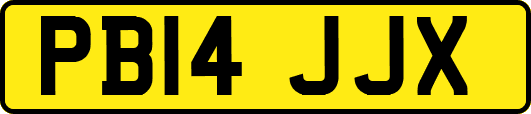 PB14JJX
