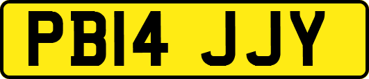 PB14JJY