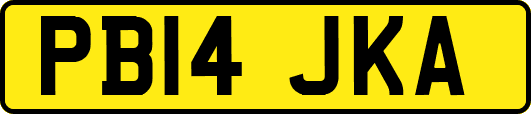 PB14JKA