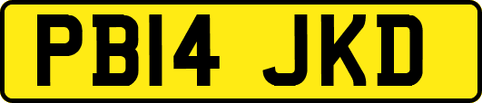 PB14JKD