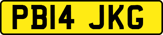 PB14JKG