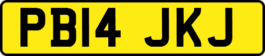 PB14JKJ