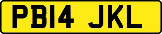 PB14JKL