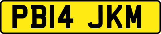 PB14JKM