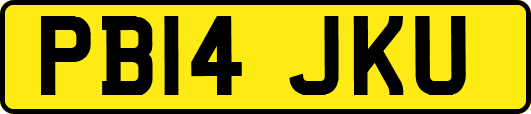 PB14JKU