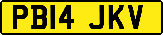 PB14JKV