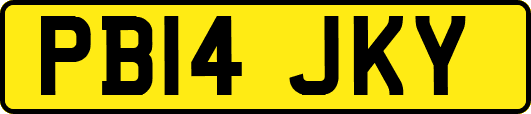 PB14JKY