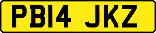 PB14JKZ