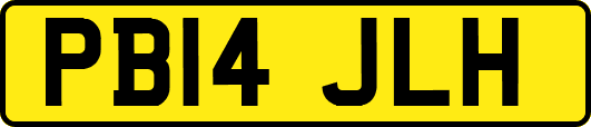 PB14JLH