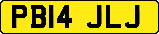PB14JLJ