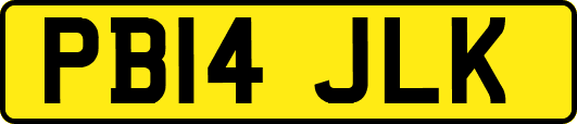PB14JLK