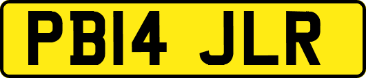 PB14JLR