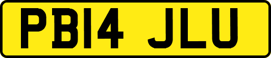 PB14JLU