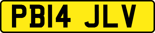 PB14JLV