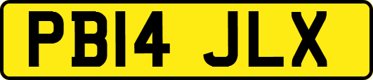 PB14JLX