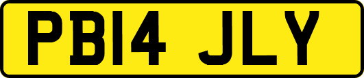 PB14JLY