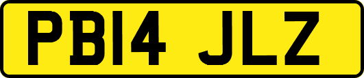 PB14JLZ
