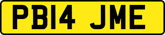 PB14JME