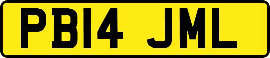 PB14JML