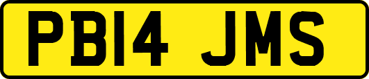 PB14JMS