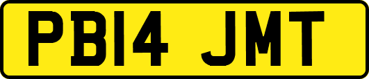 PB14JMT