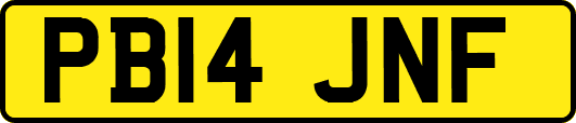 PB14JNF
