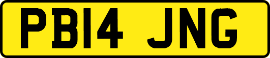 PB14JNG