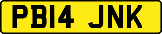 PB14JNK