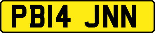 PB14JNN