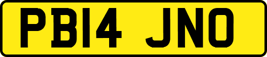 PB14JNO