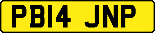 PB14JNP