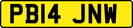 PB14JNW
