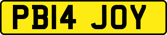 PB14JOY