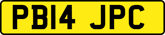 PB14JPC