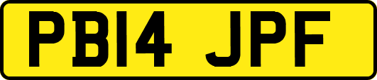 PB14JPF