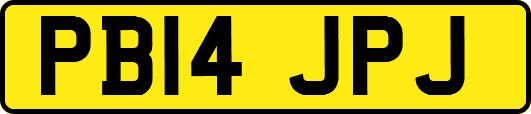 PB14JPJ