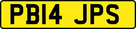 PB14JPS
