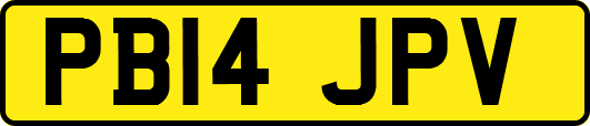 PB14JPV