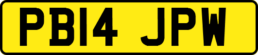 PB14JPW