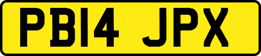 PB14JPX