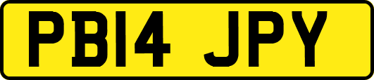 PB14JPY