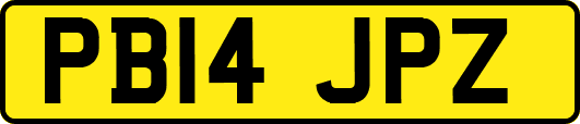 PB14JPZ