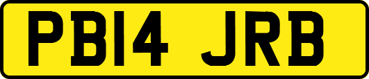 PB14JRB