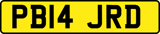 PB14JRD