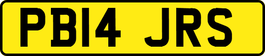 PB14JRS