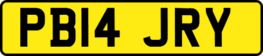 PB14JRY