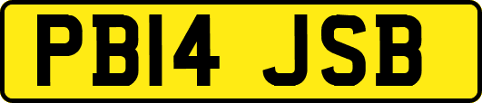 PB14JSB