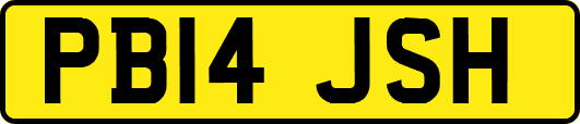 PB14JSH